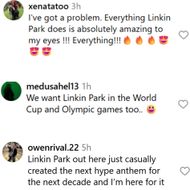 Fans react to the Stanley Cup final promo. (Image via Instagram/@nhl)